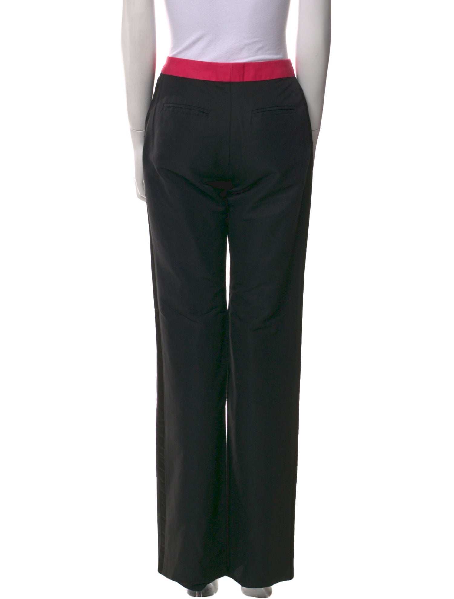 Prabal Gurung Straight Leg Pants
